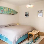 Villa Mistral : Strandhuis Voor 10 Personen